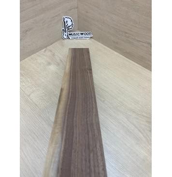 Орех Американский Заболонь заготовка грифа для Безголовой гитары Радиал А 24х80х560 мм-9