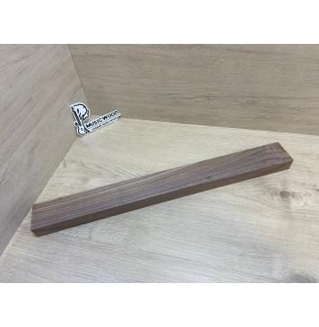 Орех Американский заготовка грифа для Безголовой гитары Смешанный АА 32х60х570 мм-0