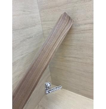 Орех Американский заготовка грифа для Безголовой гитары Смешанный АА 32х60х570 мм-7