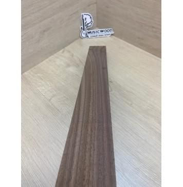 Орех Американский заготовка грифа для Безголовой гитары Смешанный АА 32х60х570 мм-3