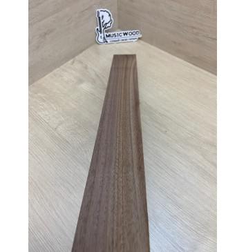 Орех Американский заготовка грифа для Безголовой гитары Смешанный АА 32х60х570 мм-4