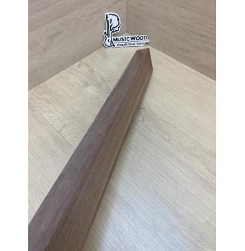 Орех Американский заготовка грифа для Безголовой гитары Смешанный АА 32х60х570 мм-9