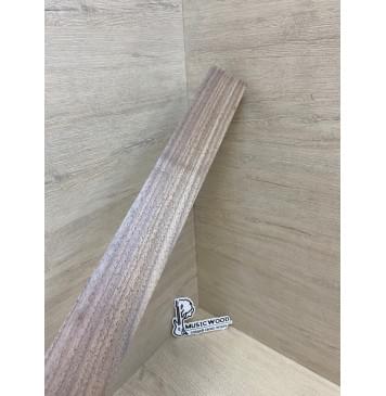 Орех Американский заготовка грифа для Безголовой гитары Смешанный АА 32х60х570 мм-13