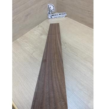 Орех Американский заготовка грифа для Безголовой гитары Смешанный АА 32х60х570 мм-5