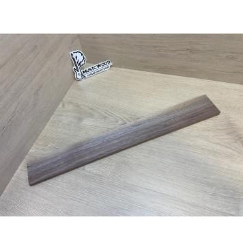 Орех Американский Заболонь заготовка накладки для электрогитары Смешанный ААА 11х70-62х510 мм -0