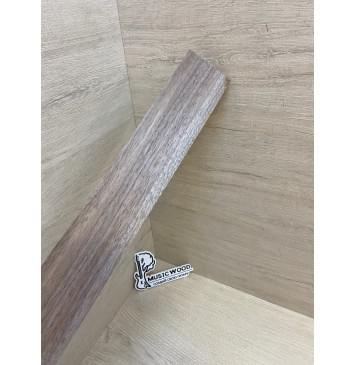 Орех Американский Заболонь заготовка накладки для электрогитары Смешанный ААА 11х70-62х510 мм -6