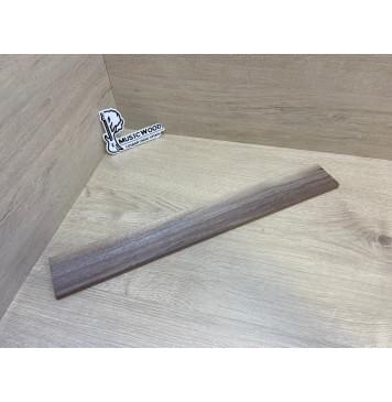 Орех Американский Заболонь заготовка накладки для электрогитары Смешанный ААА 10х70-62х510 мм-0