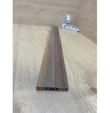 Орех Американский Заболонь заготовка накладки для электрогитары Смешанный ААА 10х70-62х510 мм-1