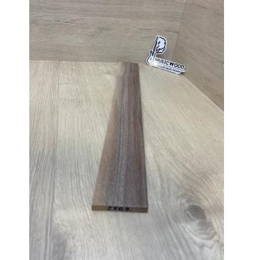 Орех Американский Заболонь заготовка накладки для электрогитары Смешанный ААА 10х70-62х510 мм-2