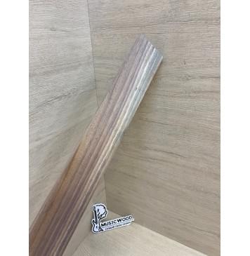 Орех Американский Заболонь заготовка накладки для электрогитары Радиал АА 9.5х63х525 мм-7