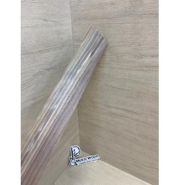 Орех Американский Заболонь заготовка накладки для электрогитары Радиал АА 9.5х63х525 мм-9