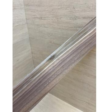 Орех Американский Заболонь заготовка накладки для электрогитары Смешанный А 10х63х525 мм (Уценка-сучки)-2