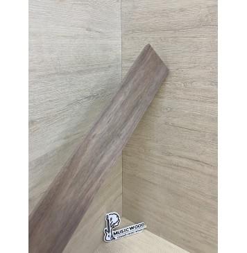 Орех Американский заготовка накладки для электрогитары Тангент АА 10х70-61х510 мм-8