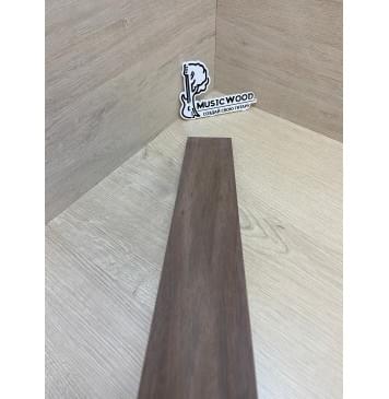 Орех Американский заготовка накладки для электрогитары Тангент АА 10х70-61х510 мм-3