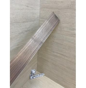 Орех Американский Заболонь заготовка накладки для электрогитары Радиал А 9х61х540 мм-9