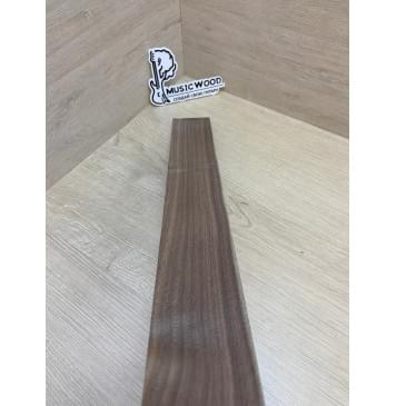 Орех Американский Заболонь заготовка накладки для электрогитары Радиал А 9х61х540 мм-5