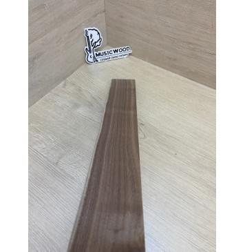 Орех Американский Заболонь заготовка накладки для электрогитары Радиал А 9х61х540 мм-7