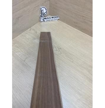 Орех Американский Заболонь заготовка накладки для электрогитары Радиал А 9х61х540 мм-8