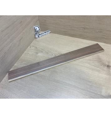 Орех Американский Заболонь заготовка накладки для электрогитары Радиал АА 9.5х73-63х610 мм-0