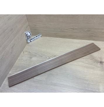 Орех Американский Заболонь заготовка накладки для электрогитары Радиал АА 9.5х73-63х610 мм-3