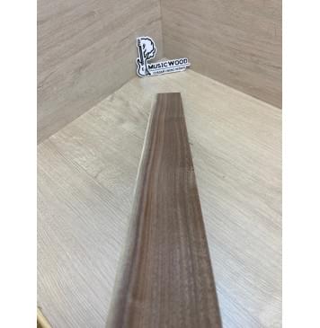 Орех Американский Заболонь заготовка накладки для электрогитары Радиал АА 9.5х73-63х610 мм-7