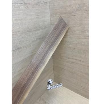 Орех Американский Заболонь заготовка накладки для электрогитары Радиал АА 8.3х78-58х580 мм-8