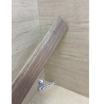 Орех Американский Заболонь заготовка накладки для электрогитары Смешанный ААА 11х70-63х510 мм-6