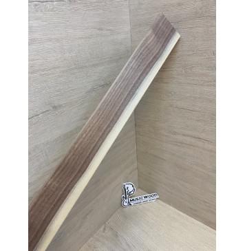 Орех Американский Заболонь заготовка накладки для электрогитары Радиал АА 9х66х585 мм-5