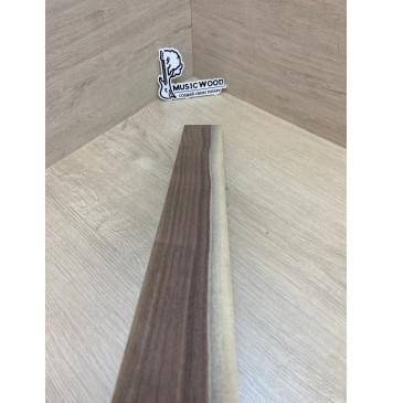 Орех Американский Заболонь заготовка накладки для электрогитары Радиал АА 9х66х585 мм-8