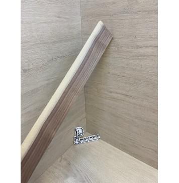 Орех Американский Заболонь заготовка накладки для электрогитары Радиал АА 8.3х66х585 мм-10