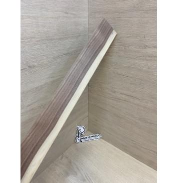 Орех Американский Заболонь заготовка накладки для электрогитары Радиал АА 8.3х66х585 мм-9