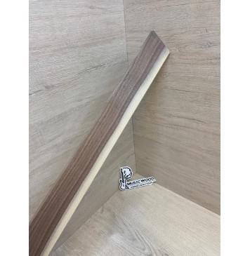 Орех Американский Заболонь заготовка накладки для электрогитары Радиал АА 8.3х66х585 мм-11