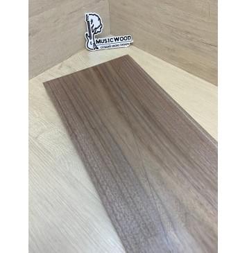 Орех Американский Заболонь заготовка на топ Тангент АА 27х227х605 мм (1шт под распил)-4