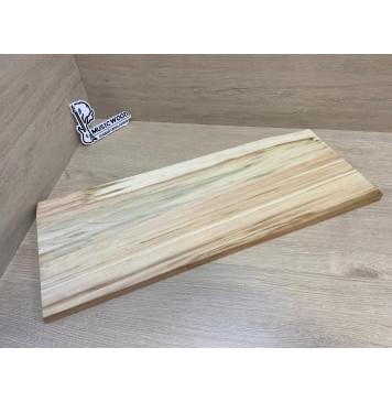 Клён Американский заготовка на топ Смешанный ААА 17х230-222х590 мм (1шт под распил)-4