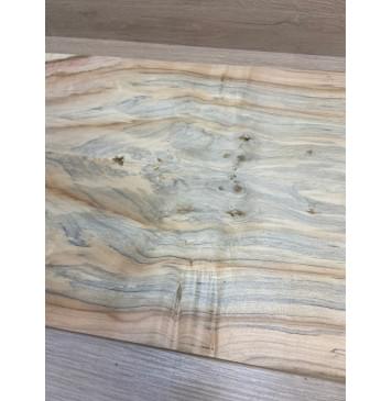 Клён Американский заготовка на топ Смешанный АА 14х170х490 мм - 2шт.(книжкой)-3