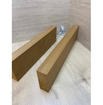 Ольха Печёная 180гр заготовка корпуса для гитары со сквозным грифом Тангент АА 47х140х540-470 мм (2шт) Ольха Печёная 180гр заготовка корпуса для гитары со сквозным грифом Тангент АА 47х140х540-470 мм (2шт)-7