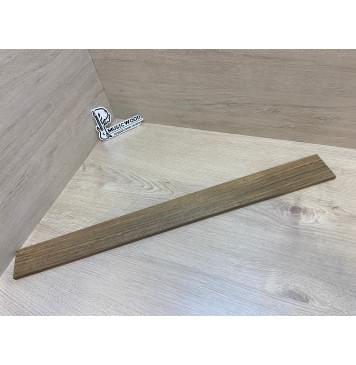 Овенгкол заготовка накладки для бас-гитары Радиал АА 8.5х72-60х700 мм-7