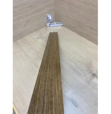 Овенгкол заготовка накладки для бас-гитары Радиал АА 8.5х72-60х700 мм-11