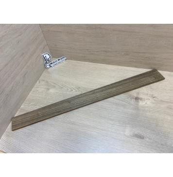 Овенгкол заготовка накладки для бас-гитары Радиал АА 9х72-62х755 мм-7