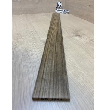 Овенгкол заготовка накладки для бас-гитары Радиал АА 9х72-62х755 мм-2