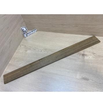 Овенгкол заготовка накладки для бас-гитары Радиал АА 9х72-62х755 мм-0