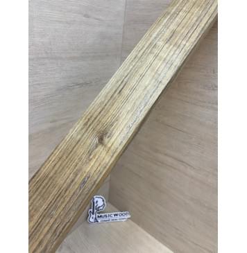 Овенгкол заготовка накладки для бас-гитары Радиал АА 9х73-63х770 мм -5