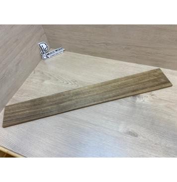 Овенгкол заготовка накладки для бас-гитары Радиал АА 9х108-99х745 мм -3