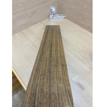 Овенгкол заготовка накладки для бас-гитары Радиал АА 10х108-100х745 мм -6