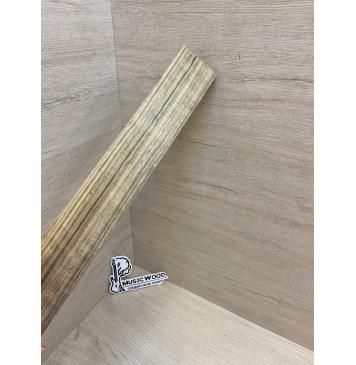 Овенгкол заготовка накладки для электрогитары Радиал ААА 9х61х480 мм-5