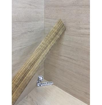 Овенгкол заготовка накладки для электрогитары Радиал ААА 9х61х480 мм-11