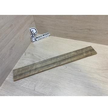 Овенгкол заготовка накладки для электрогитары Радиал ААА 9х61х470 мм-3