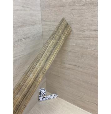 Овенгкол заготовка накладки для электрогитары Радиал ААА 9х61х470 мм-8