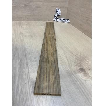 Овенгкол заготовка накладки для электрогитары Радиал ААА 9х70-57х555 мм-2