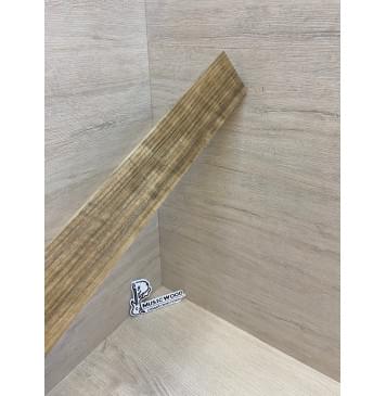 Овенгкол заготовка накладки для электрогитары Радиал ААА 9х65х560 мм-9